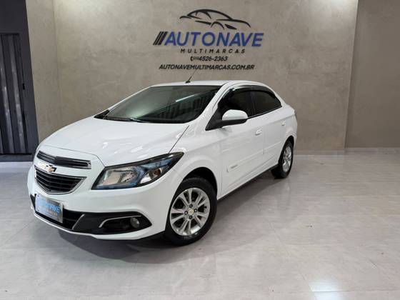 CHEVROLET PRISMA 1.4 MPFI LTZ 8V FLEX 4P AUTOMÁTICO CHEVROLET PRISMA 1.4 MPFI LTZ 8V FLEX 4P AUTOMÁTICO
